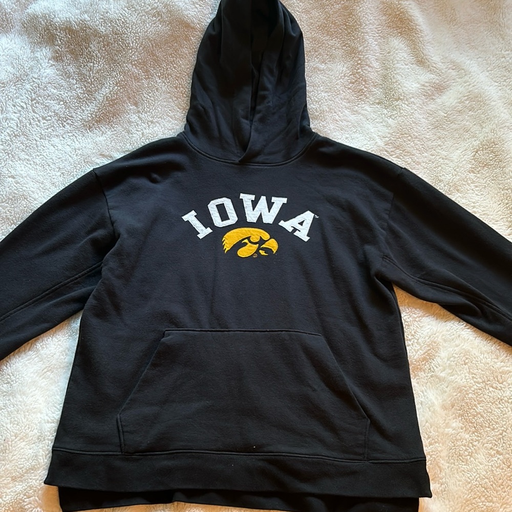 University of Iowa Hoodie